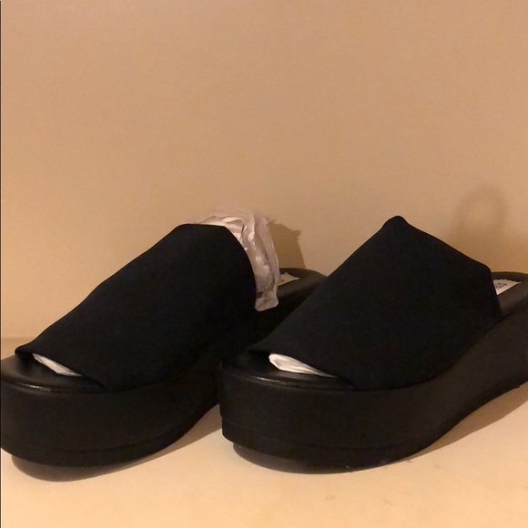 Steve Madden slinky black - Picture 1 of 5